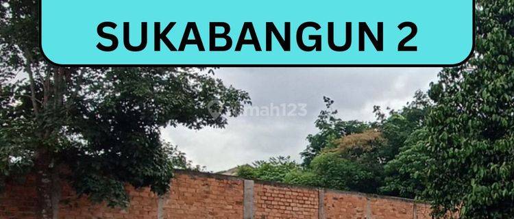 Dijual Sangat Cepat Tanah Sukabangun 2 Palembang 1