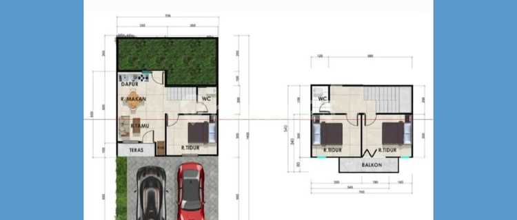 FOR SALE SCRIPT HOUSE PALEMBANG CITY 1