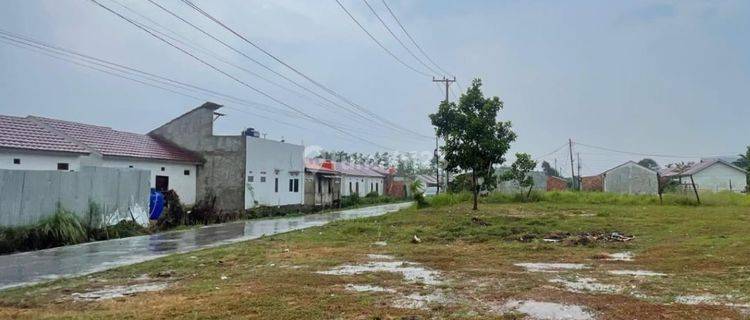 Dijual Cepat Tanah Kavling Tanjung Barangan Palembang 1