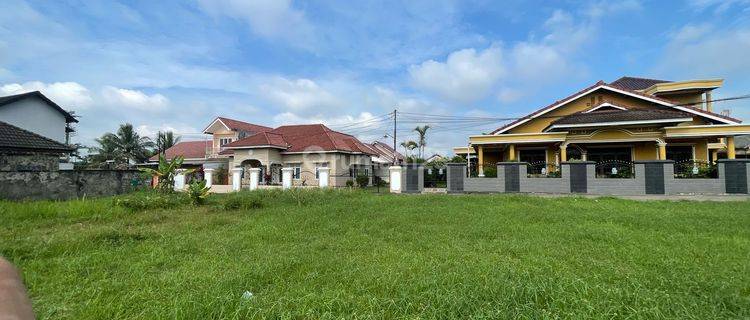 TANAH KM 11 MASKEREBET KOTA PALEMBANG 1