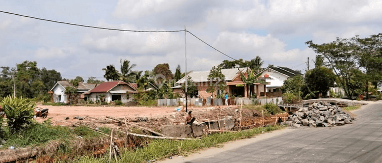 Dijual Tanah Murah Sematang Borang Kota Palembang 1