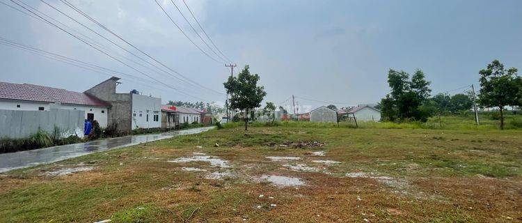 Dijual Tanah Tanjung Barangan Kota Palembang 1