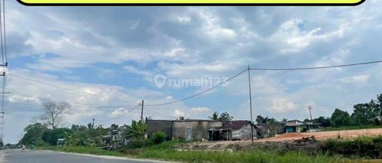 Jual Tanah Sematang Borang Kota Palembang 1