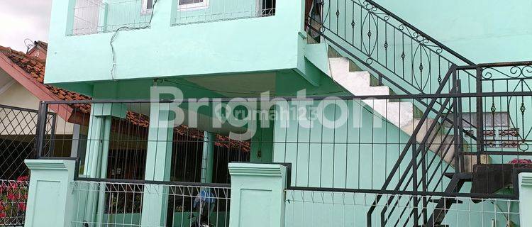 Rumah Kost Kost-an 2 Lantai (Bangunan Lama) di Jatirasa Tengah, Karangpawitan Karawang Barat 1