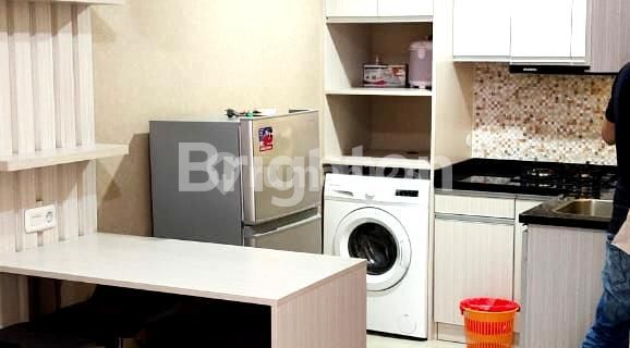 APARTMENT EXCLUSIVE DAN CANTIK OASIS CIKARANG 1