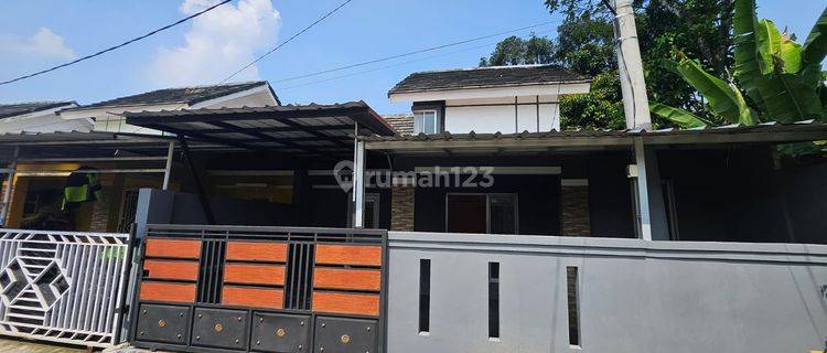 Rumah Semi Furnished di Tajurhalang Bogor 1