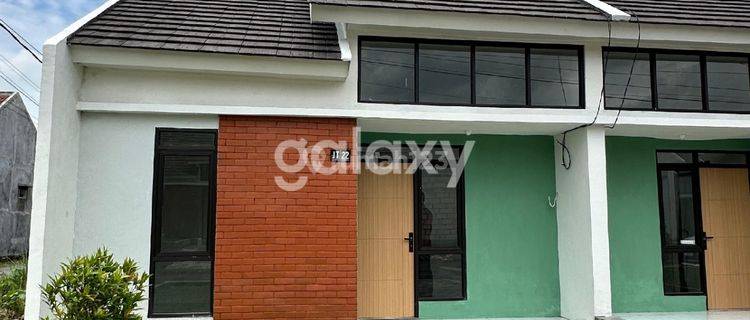 Rumah Minimalis lokasi Jalan Raya Jetis Mojokerto