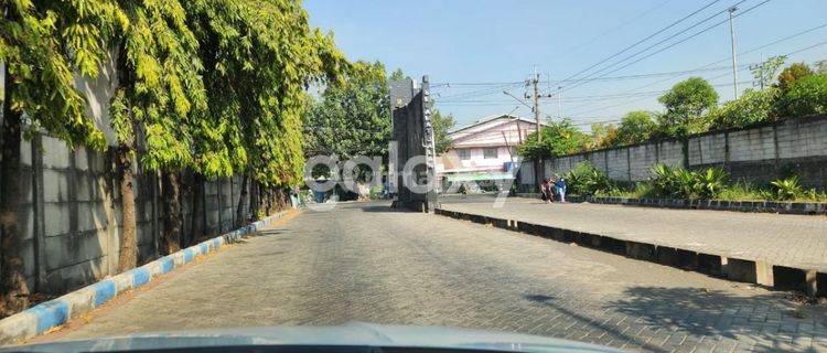 Lahan Kompleks Industri Ragam Jemundo, Sidoarjo 1