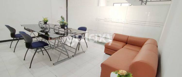 Ruangan Kantor Zimo Office 1