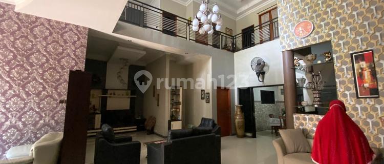 Rumah 2 Lantai Di Puri Indah Suko Sidoarjo 1