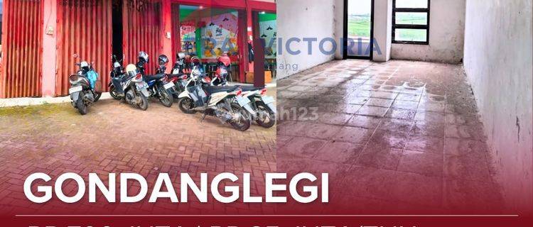 Jual.ruko.gondanglegi.strategis 1