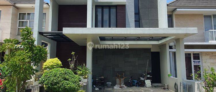 Rumah Bagus, Terawat, Hunian Sangat Nyaman, Lingkungan Yg Asri 1