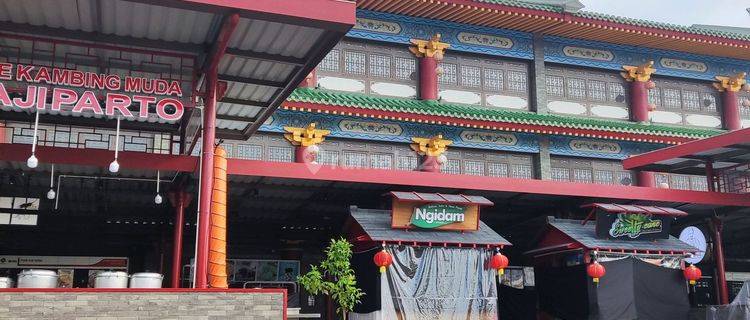 Ruko Gandeng 3 Depan Patung Naga Pik 2 1