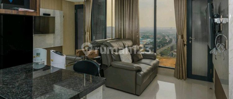 Di Jual Cepat!! Apartemen 2 Bedroom Pollux Habibie Di Batam Centre 1