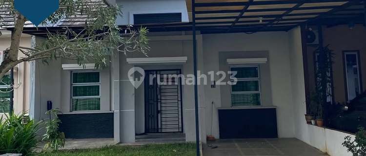 Di Jual Rumah Furnish Beverly Park Batam Centre!! 1