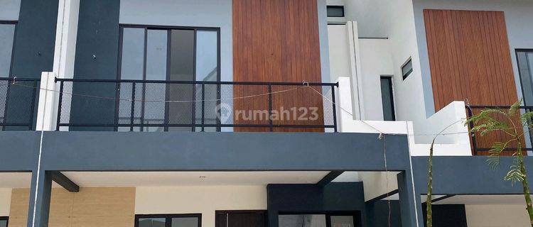 Panorama Hills ( Cluster Central Hills) Rumah Baru di Jl. Central Raya, Batam Centre 1