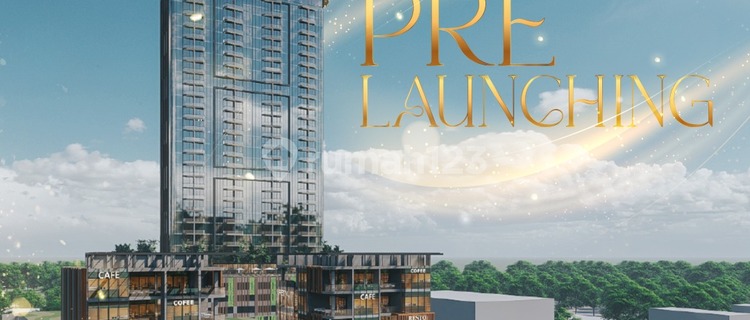 Shop House S-walk! Bizlot Lifestyle Complex Concept With Skywalk In Batam City 1