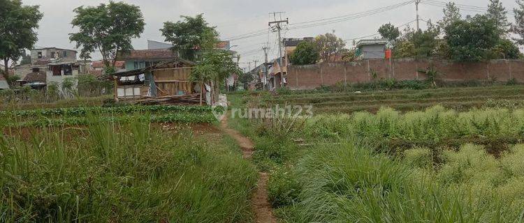 Tanah Daerah Ciuyah Sblh Komplek Pancanaka Royal Garden Cimahi 1