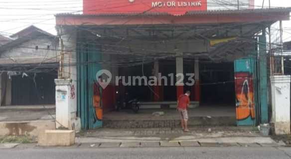 For Rent, Ready-to-Use and Very Good Shop House, Any Type of Business in Bantar Gebang, Bekasi. 1