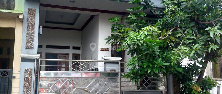 Jual Rumah Siap Huni Lingkungan Aman Nyaman Dan Asri 1