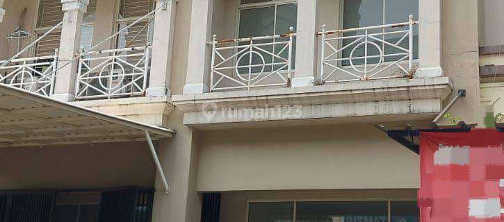 Di Jual Ruko 3 Lantai Siap Ditempati Di Kawasan Komersil Grand Galaxy Bekasi Selatan 1