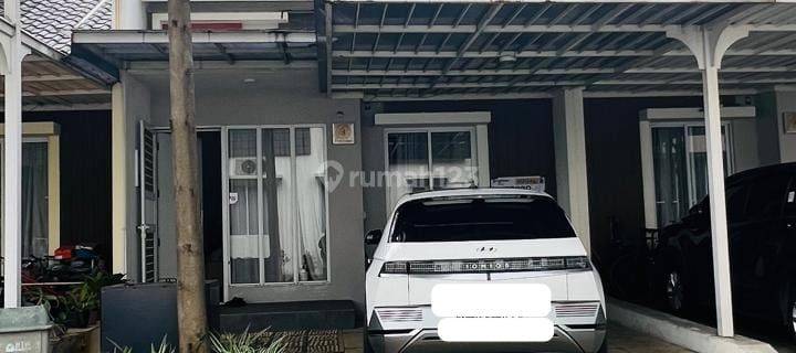 Di Jual Rumah Bu Di Cluster Victoria Garden Taman Galaxy Siap Huni 1