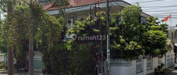 Turun Harga Di Jual Rumah Besar Di Jalan Utama Pulo Sirih Galaxy Bekasi 1