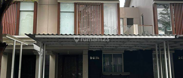 Dijual Cepat Rumah Di Clover Hill Residence Full Furnish 1