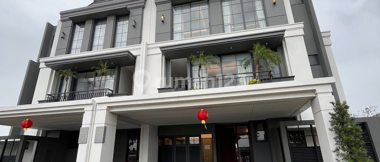 Rumah Terbaru Bsd City Tangerang 1