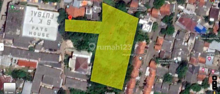 Dijual Tanah Di Ciater Bsd , Cocok Untuk Perumahan , Gudang  1