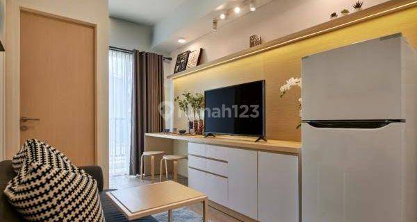 Apartment Ayodhya Type 2 Br Full Furnish 1