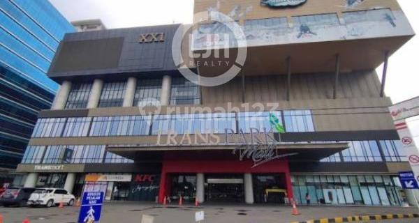 Sapphire Tower Studio Type Apartment, Fully Furnished, Ready to Occupy, Directly Connected to Transpark Mall Apartment Facilities, Swimming Pool, Basketball Court, Mall, Gym, Sauna, East Bekasi 1