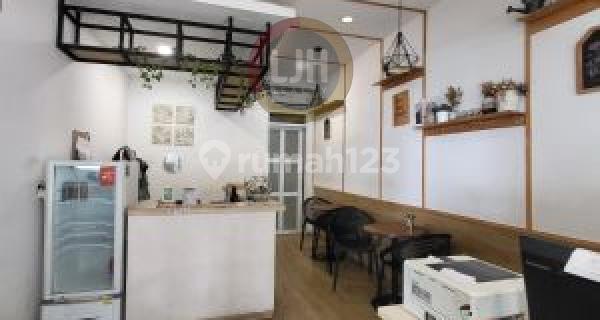 Dijual Gedung Perkantoran/ Ruang Usaha 5 Lantai Luas 600 M2, Siap Akai Di Area Sentra Bisnis. Merdeka Bandung 1