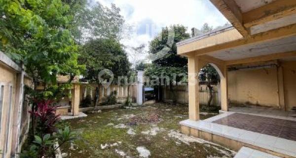 Dijual Kavling + Rumah Luas 650m2, 3 Lantai, 3 Kamar Tidur, Area Commercial, Cocok Dijadikan Tempat Usaha Kuliner/tempat Wisata Di Wanayasa Purwakarta 1