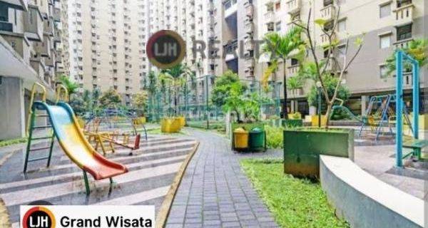 Disewakan Apartement Gateway Ahmad Yani, Lantai 9, 2 Bedroom, Full Furnished Siap Pakai, Fasilitas Apartement Lapangan Basket Playground Cicadas Bandung 1