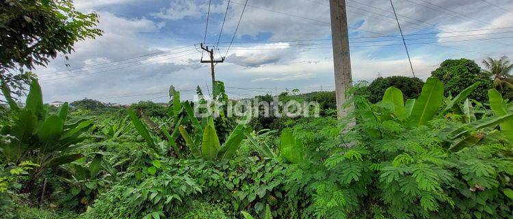 SEBIDANG TANAH LUAS 6324M2 1