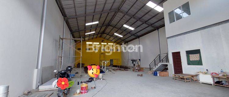 DISEWAKAN GUDANG 15 X 30 M" 1