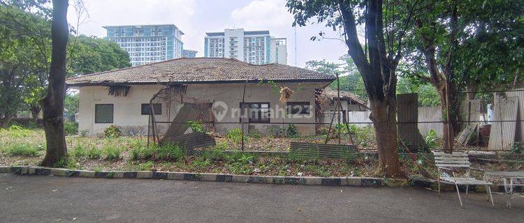 Tanah Lokasi Strategis Di Kalibata Jakarta Selatan  1