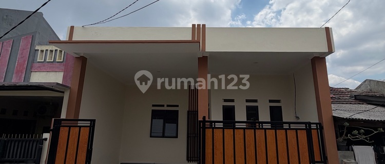 Rumah Lebar 7 Bagus Siap Huni Di Harapan Indah 1
