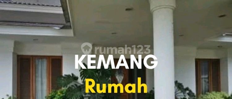 2-Story House in Kemang 1