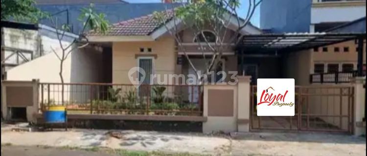 For Rent House in Kencana Loka Bsd City 1