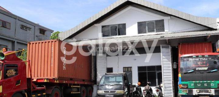 GUDANG STRATEGIS DI MUDING INDAH KEROBOKAN BADUNG, BALI 1