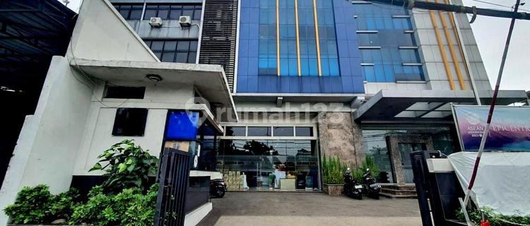 Dijual Gedung Baru di Kemayoran Jakarta Pusat 1