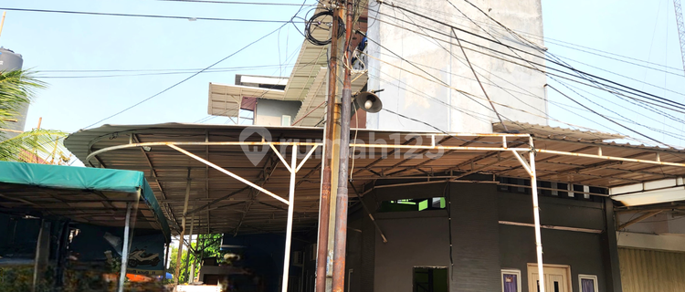 Rumah kost 3lt 291m Type10KT Perumahan Duta Bumi Harapan Indah Bekasi 1