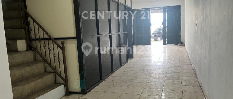 For Sale, Adjacent Shophouse in Pondok Cabe, South Tangerang 1