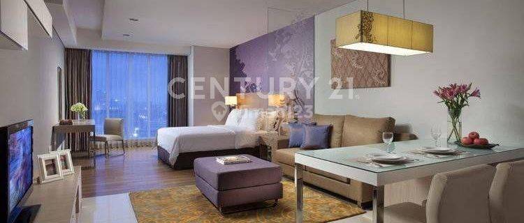 Appartement HTower Citadines Rasuna Kuningan Jakarta  1