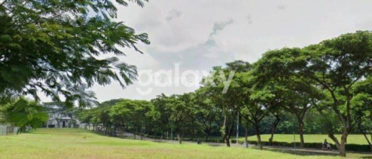 Tanah Rafles Garden Citraland 1