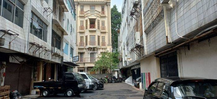 JUAL CEPAT RUKO DI PASAR BARU JAKBAR 1