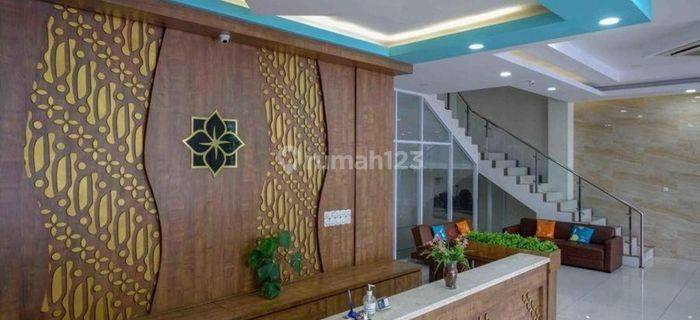 Jual Hotel Murah Yogyakarta Lelang 1