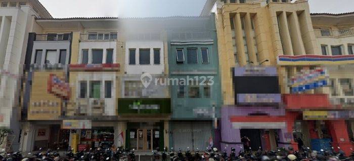 JUAL RUKO MURAH BANGETZ DAN STRATEGIS  DI MALL CBD CILEDUG 1